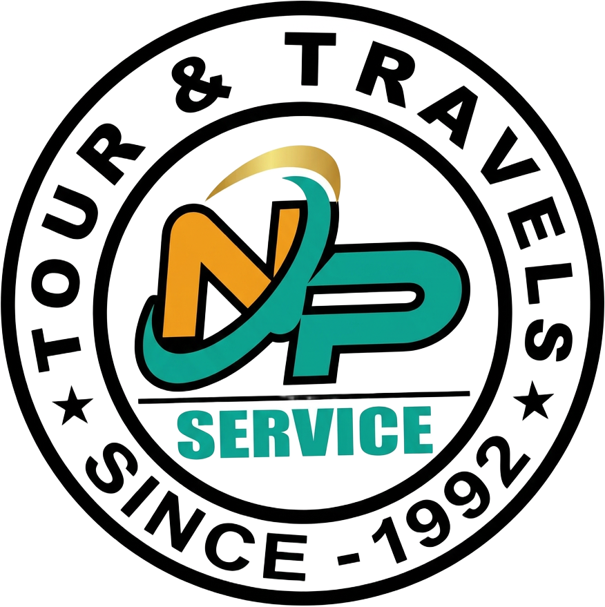 NP Service – Tour & Travels, Since 1992
