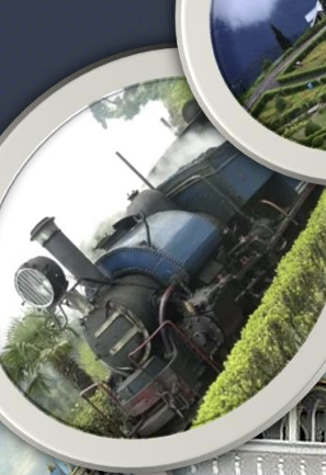 Steam locomotive of the Darjeeling Himalayan Railway